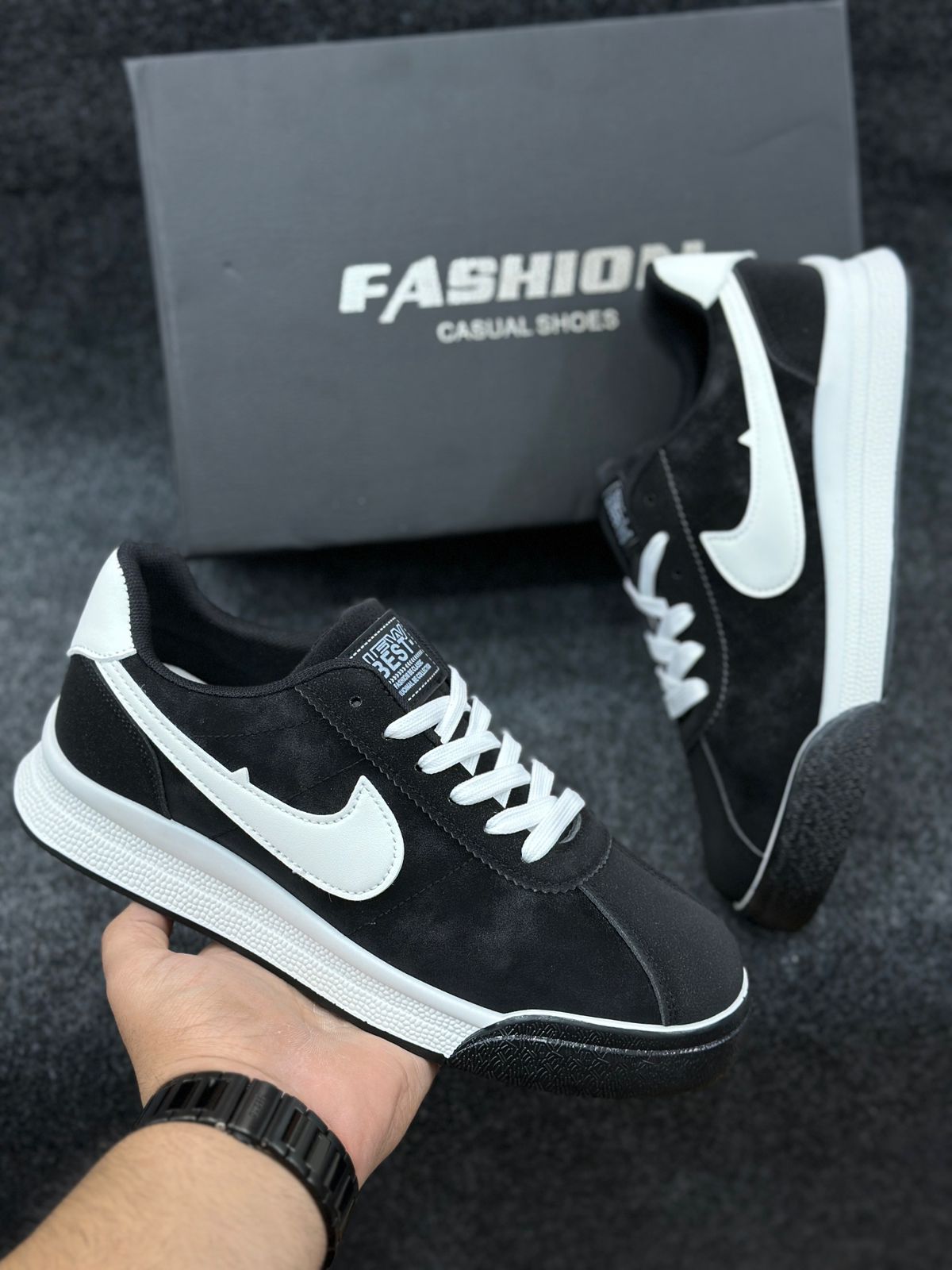 IMPORTED SHOES FOR HIM