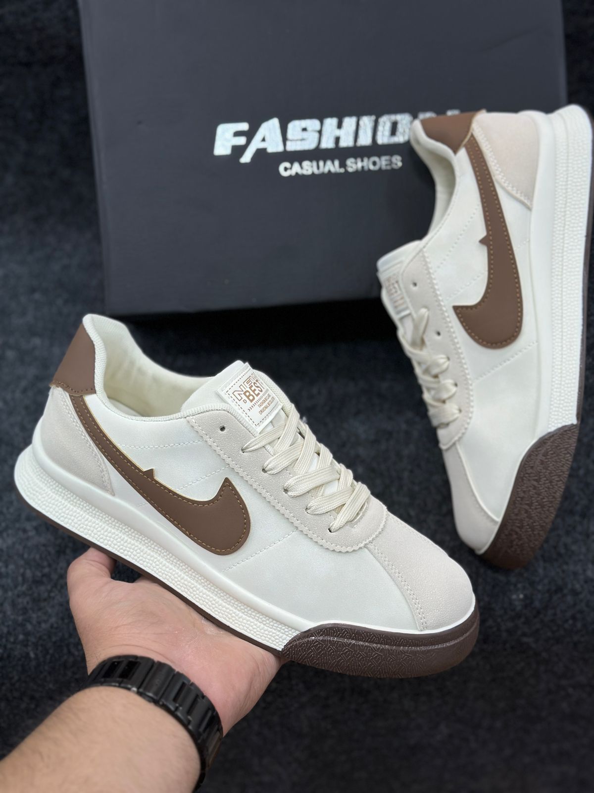 IMPORTED SHOES FOR HIM