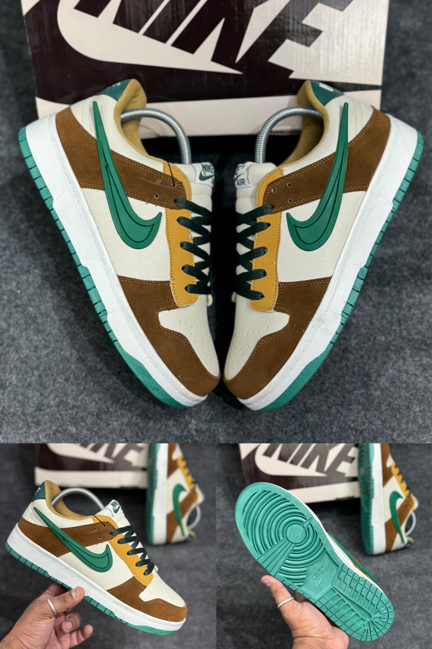 NIKE AMBUSH LOW WITH ORIGINAL BRAND BOX
