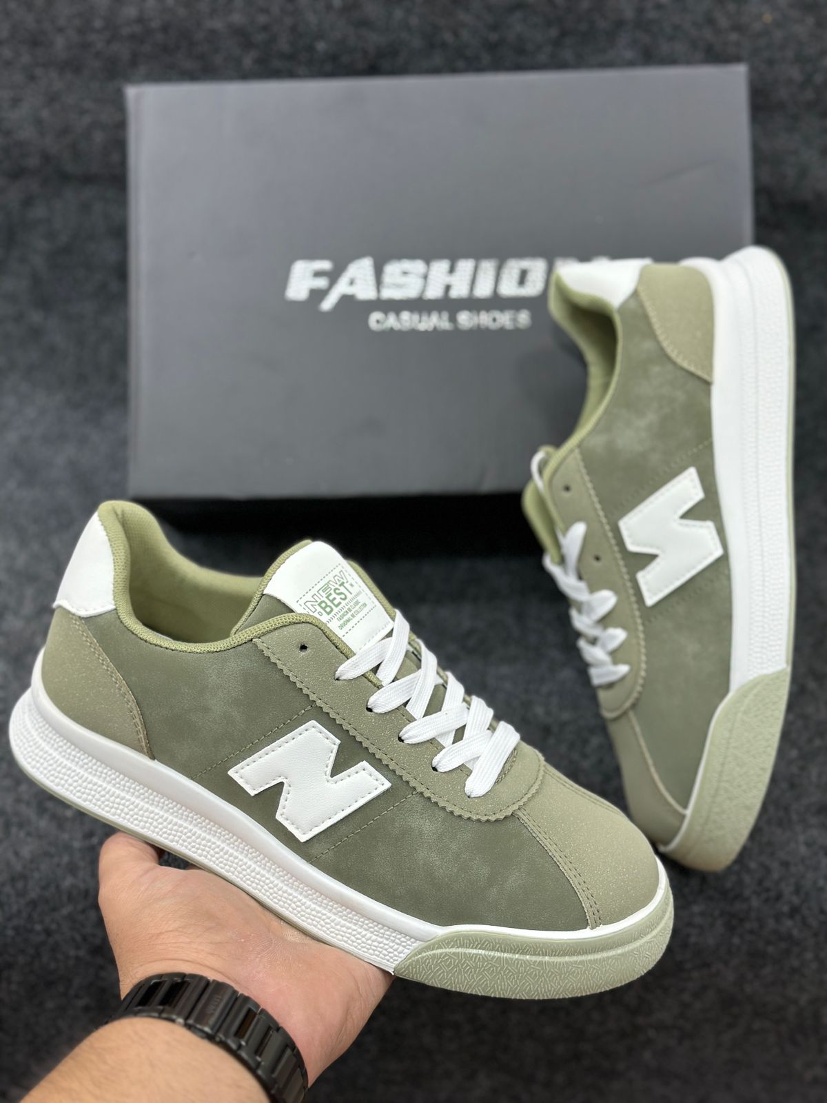 IMPORTED SHOES FOR HIM