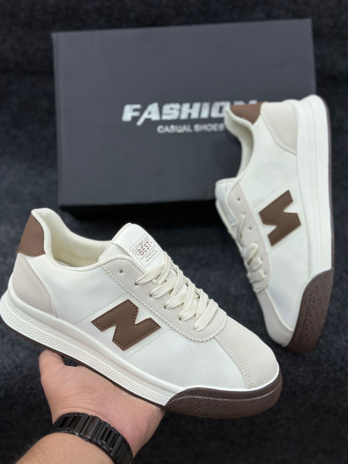 IMPORTED SHOES FOR HIM