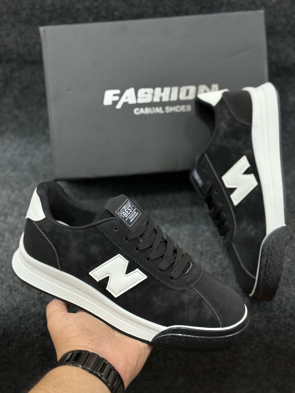 IMPORTED SHOES FOR HIM