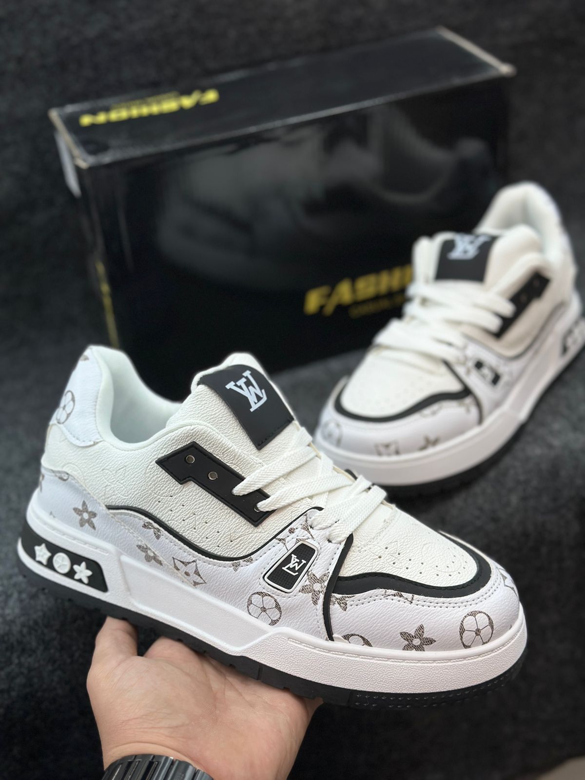 Luxury LV Sneakers