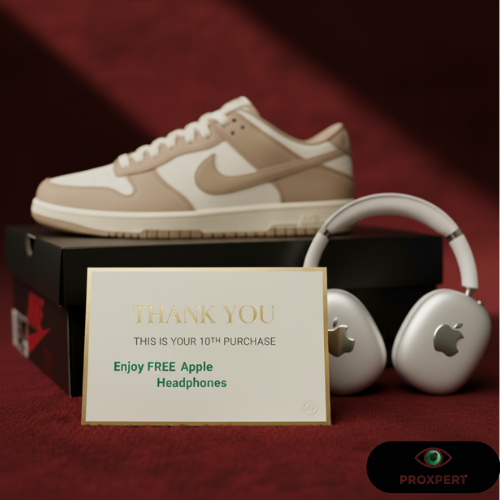 Luxury Nike Sneakers