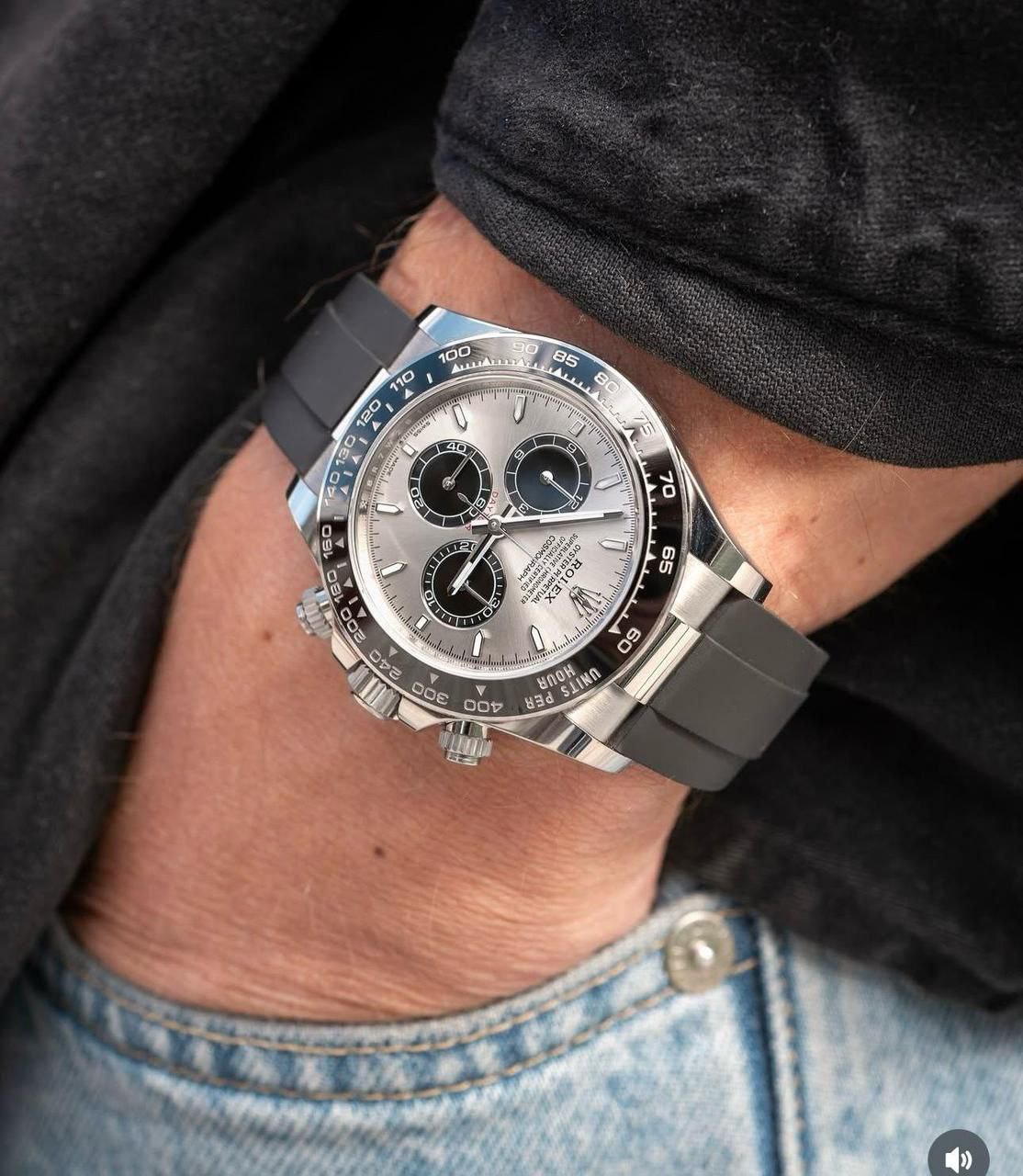Rolex Premium Quality New Daytona Collection