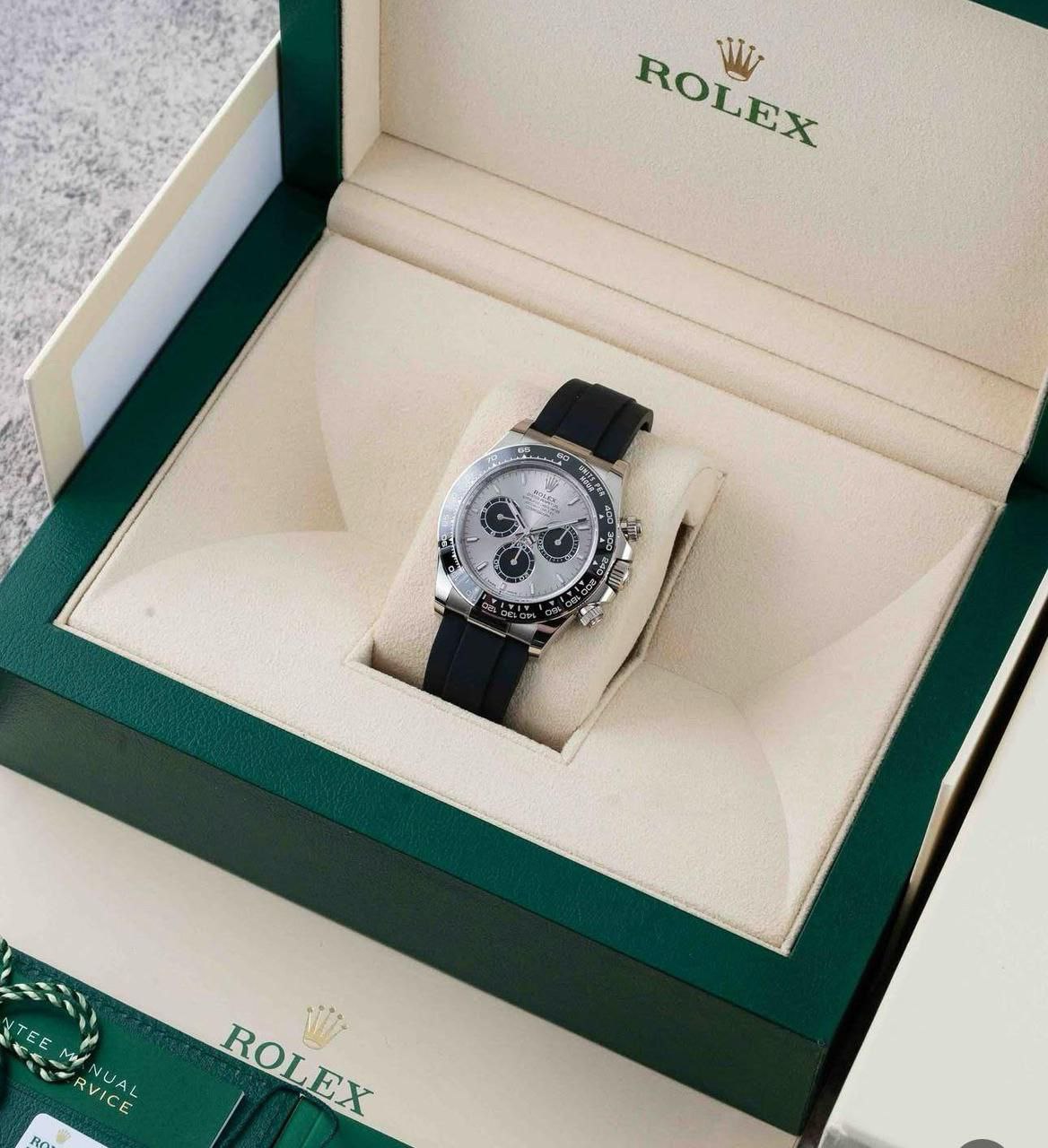 Rolex Premium Quality New Daytona Collection