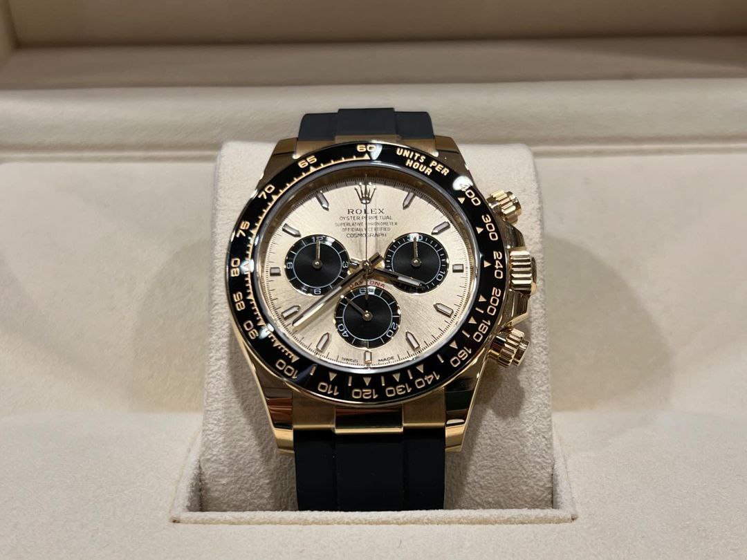 Rolex Premium Quality New Daytona Collection now Available & Ready to ship