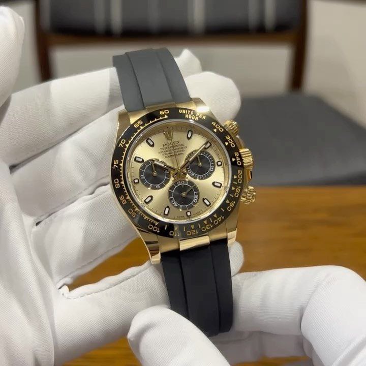 Rolex Premium Quality New Daytona Collection now Available & Ready to ship