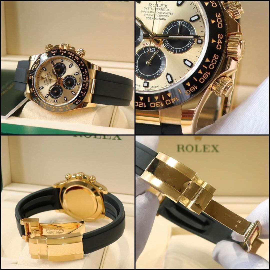 Rolex Premium Quality New Daytona Collection now Available & Ready to ship