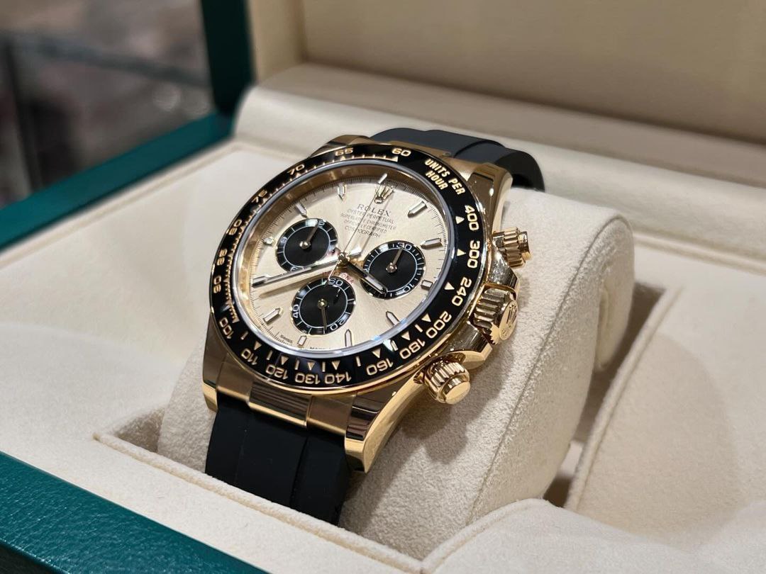 Rolex Premium Quality New Daytona Collection now Available & Ready to ship