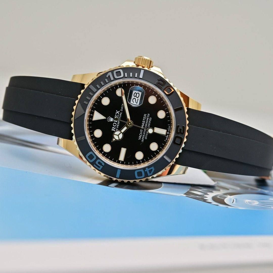 Rolex Yacht-Master Oyster edition with smart fit design now Available & Ready to ship today