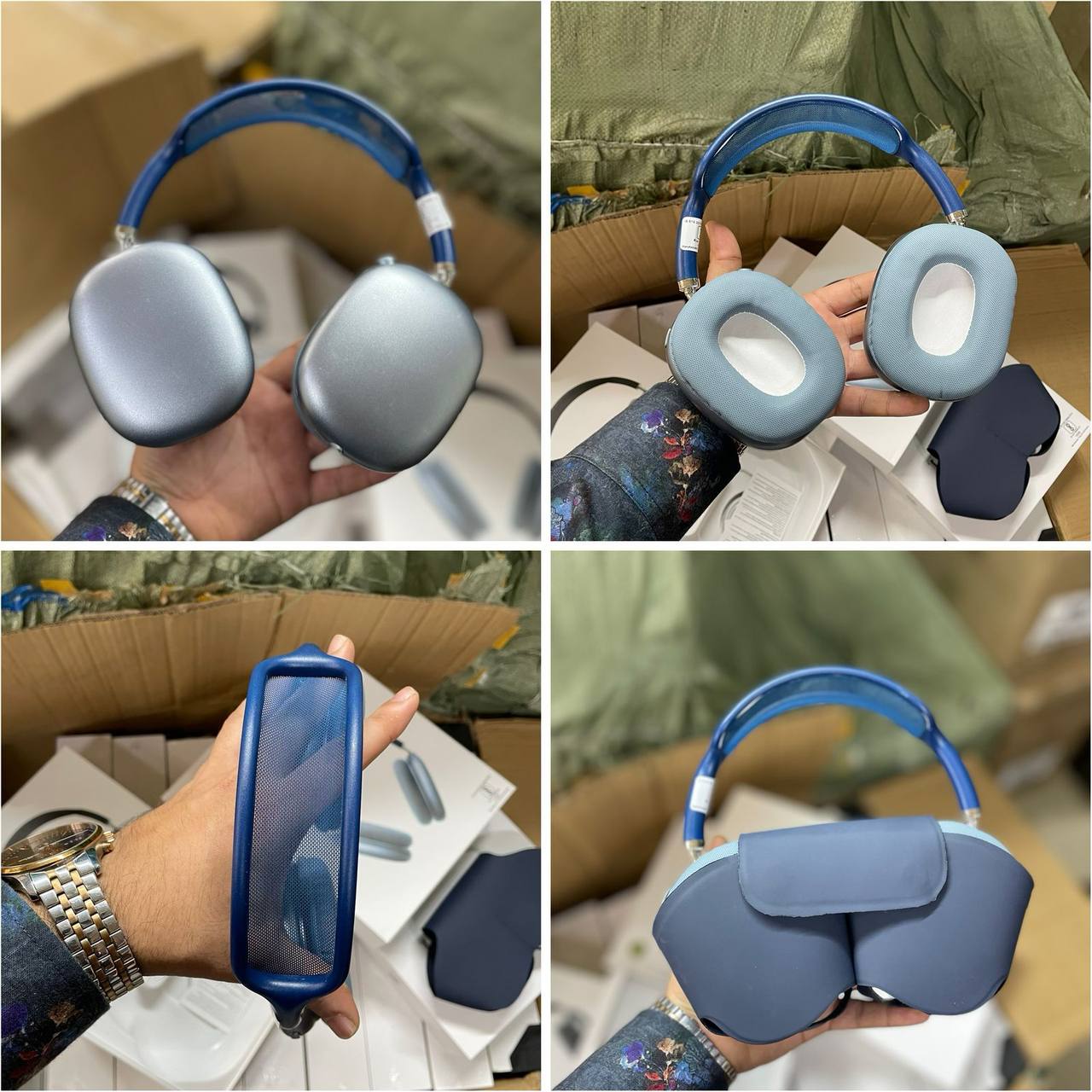APPLE AIRPODS MAX