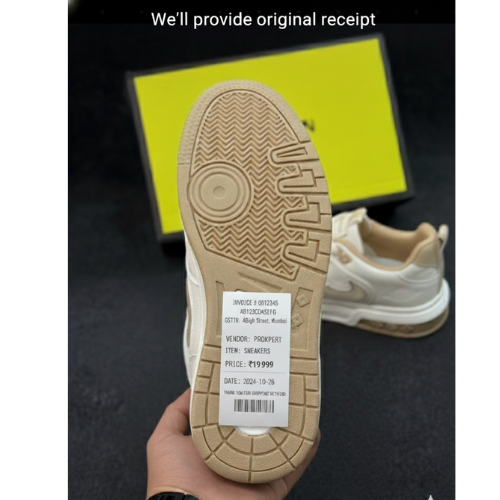 Luxury Nike Sneakers