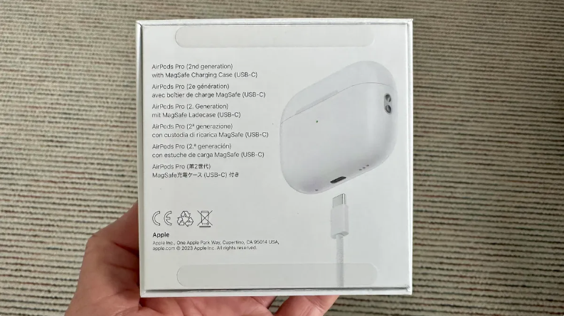Proxpert AirPods 2nd Generation with Active Noise Cancellation (ANC) | Wireless Earbuds