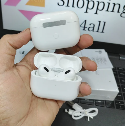 Proxpert AirPods 2nd Generation with Active Noise Cancellation (ANC) | Wireless Earbuds
