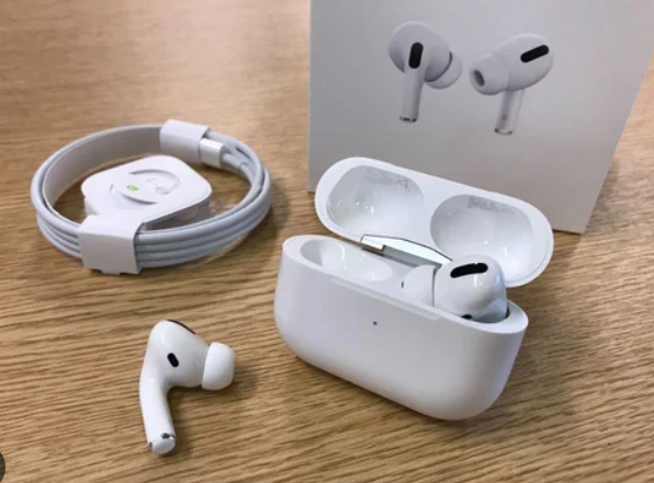 Proxpert AirPods 2nd Generation with Active Noise Cancellation (ANC) | Wireless Earbuds