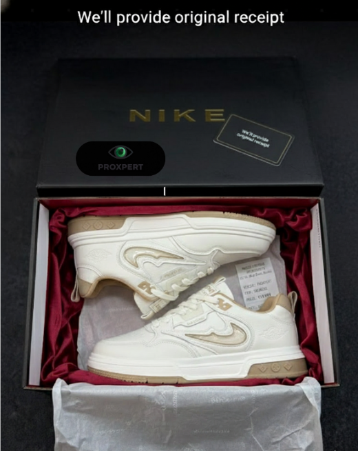 Luxury Nike Sneakers
