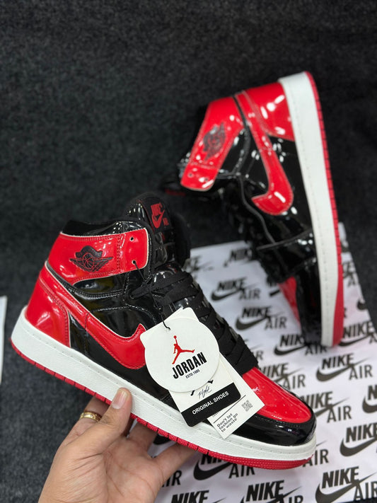 NIKE JORDAN HIGH WITH ORIGINAL BRAND TAGS