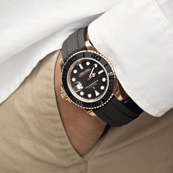 Rolex Yacht-Master Oyster edition with smart fit design now Available & Ready to ship today
